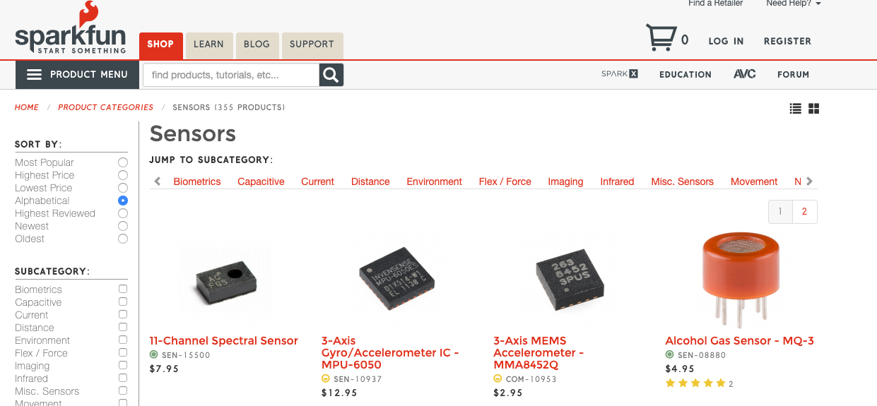 https://www.sparkfun.com/categories/23?sort_by=name&per_page=200